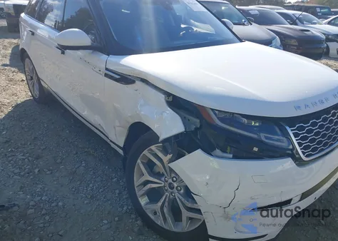 2020 Land Rover Range Rover Velar P250 S from USA, damaged, VIN SALYB2EX8LA278909